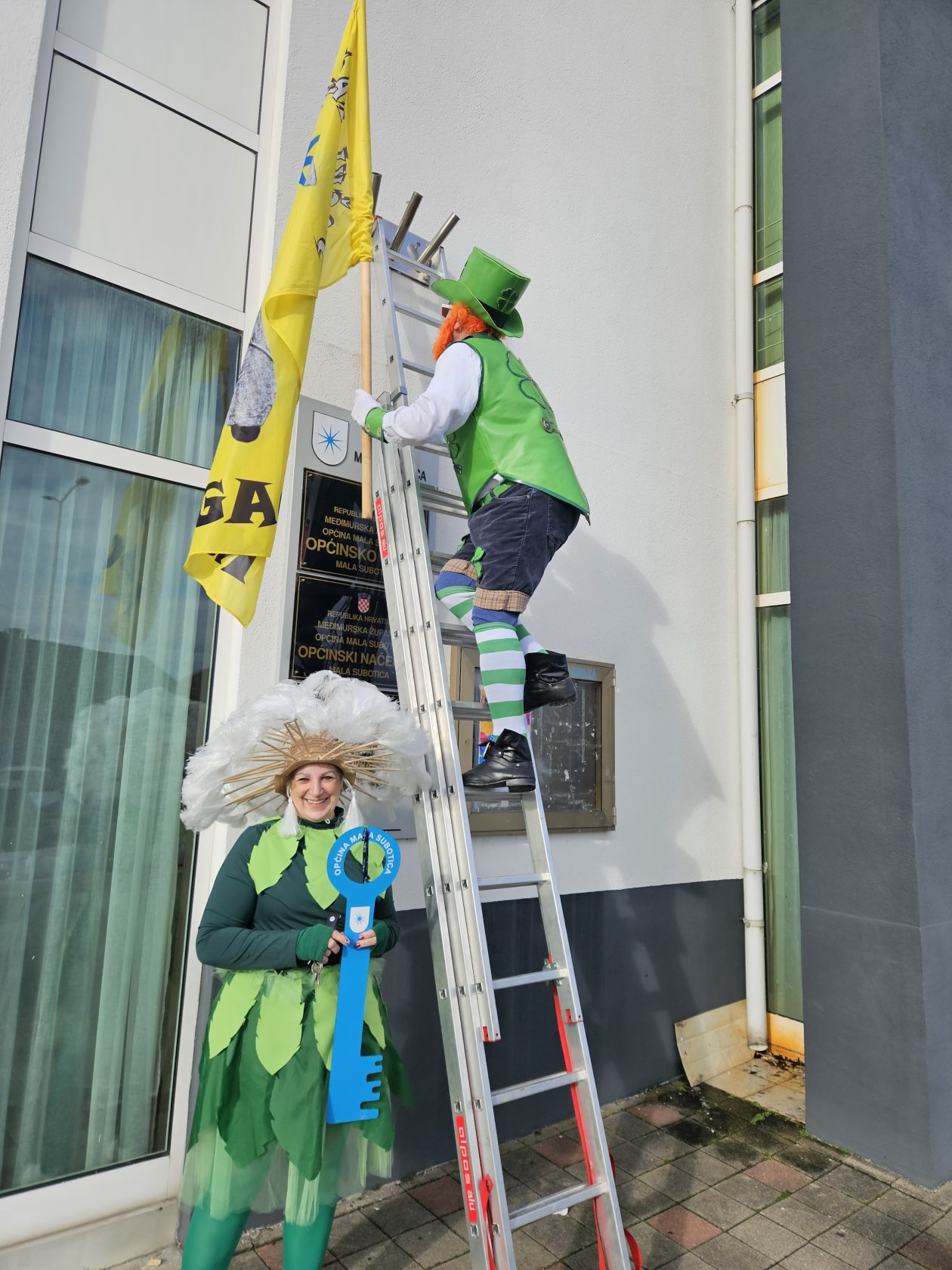 Općina mala subotica predaja ključa – maškare fašnik (7)