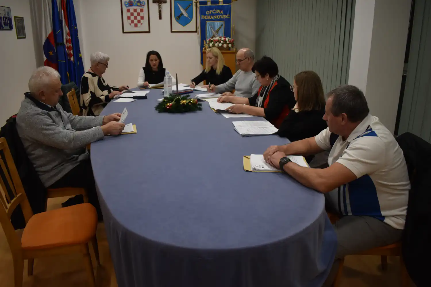 Općinsko vijeće Dekanovec (4)
