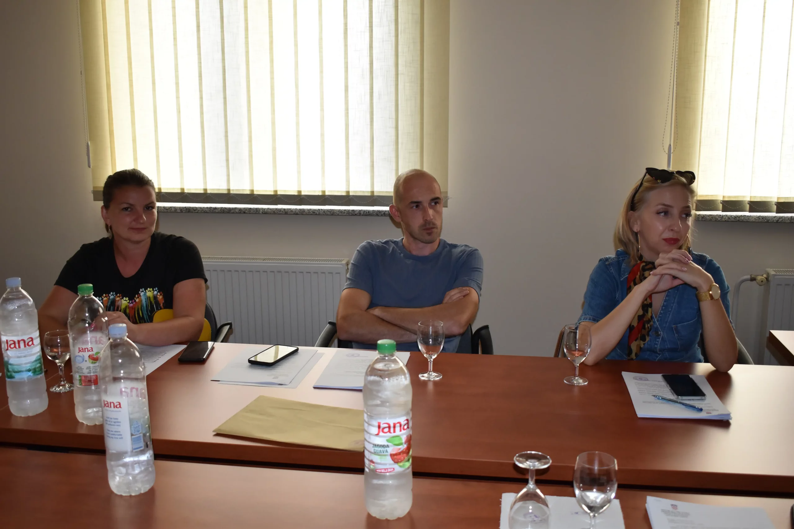 Općinsko vijeće Domašinec (1) Općinsko vijeće Domašinec (1)