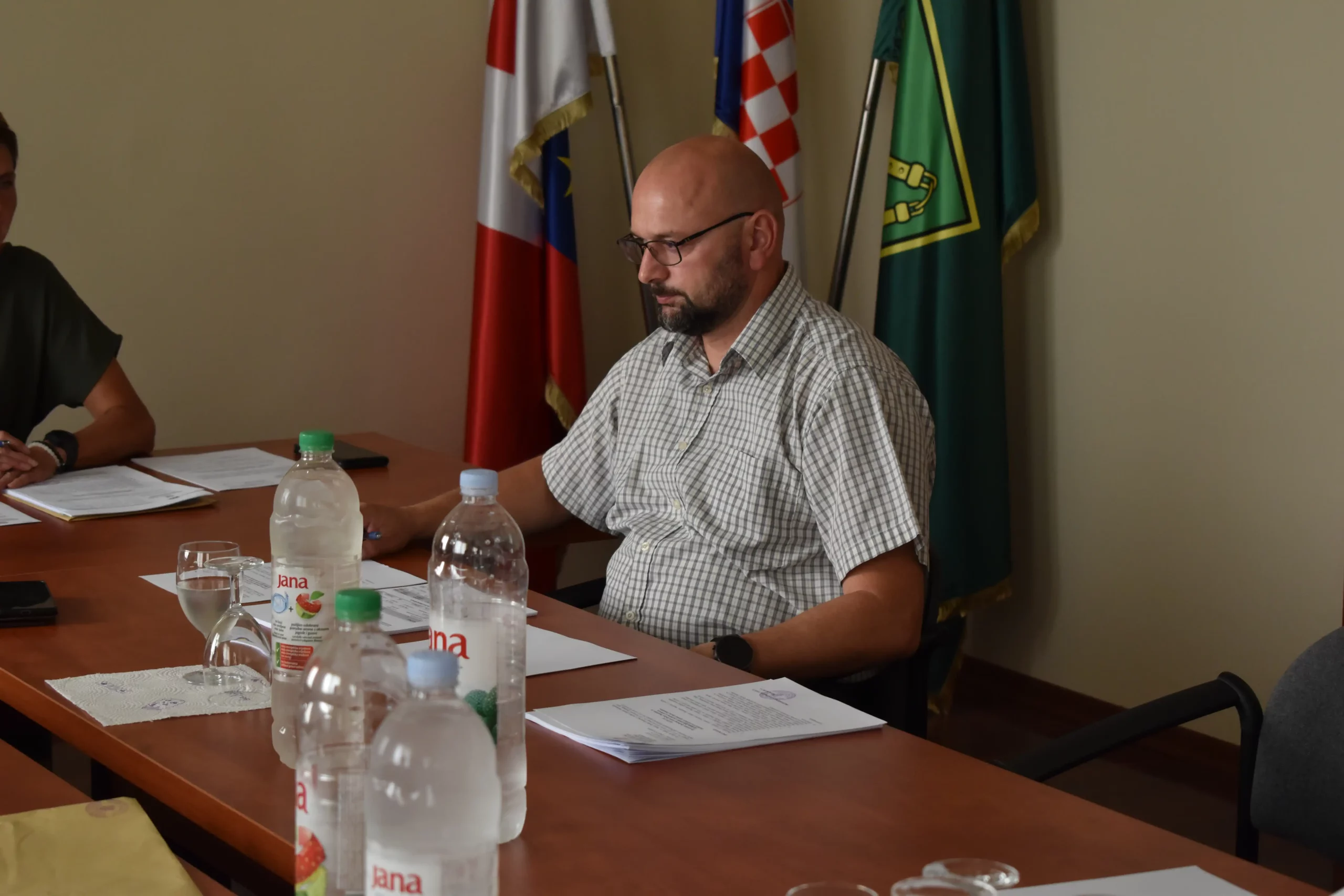 Općinsko vijeće Domašinec (4) Općinsko vijeće Domašinec (4)