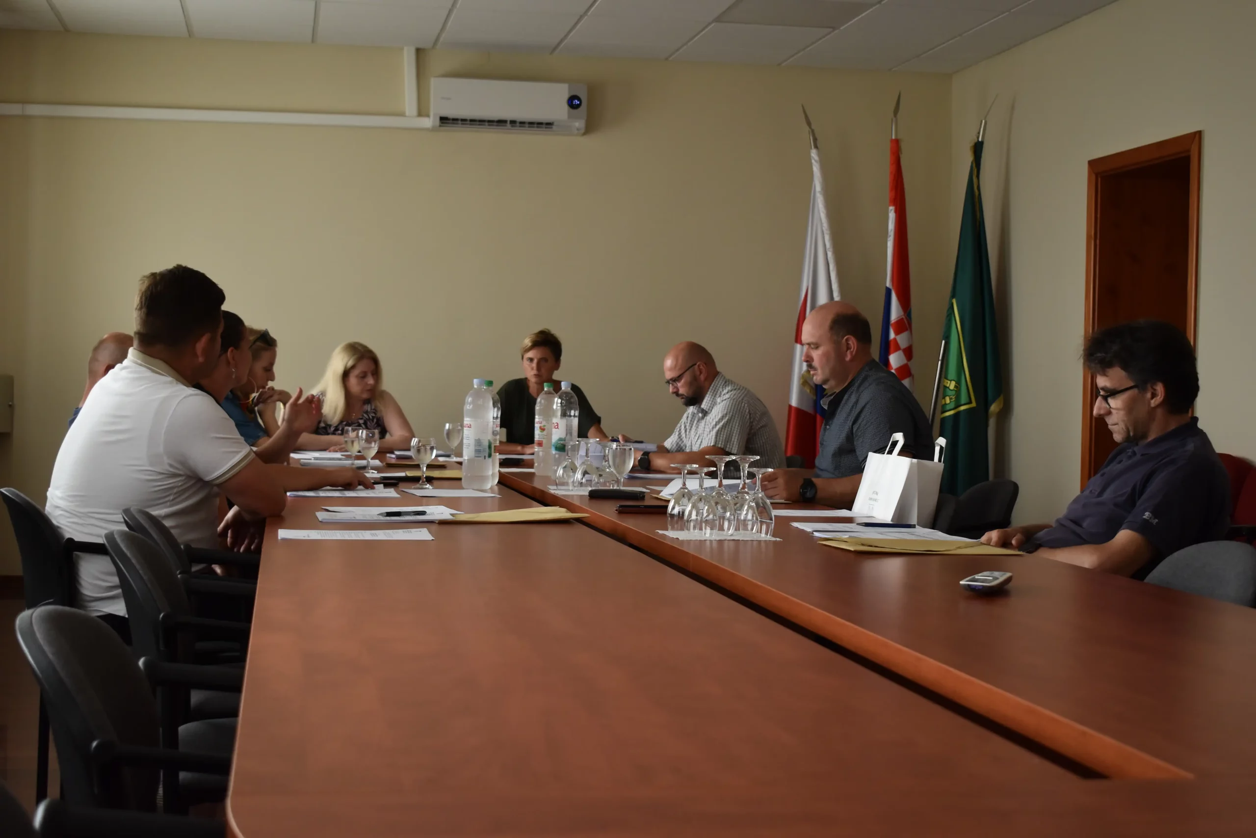 Općinsko vijeće Domašinec (8) Općinsko vijeće Domašinec (8)