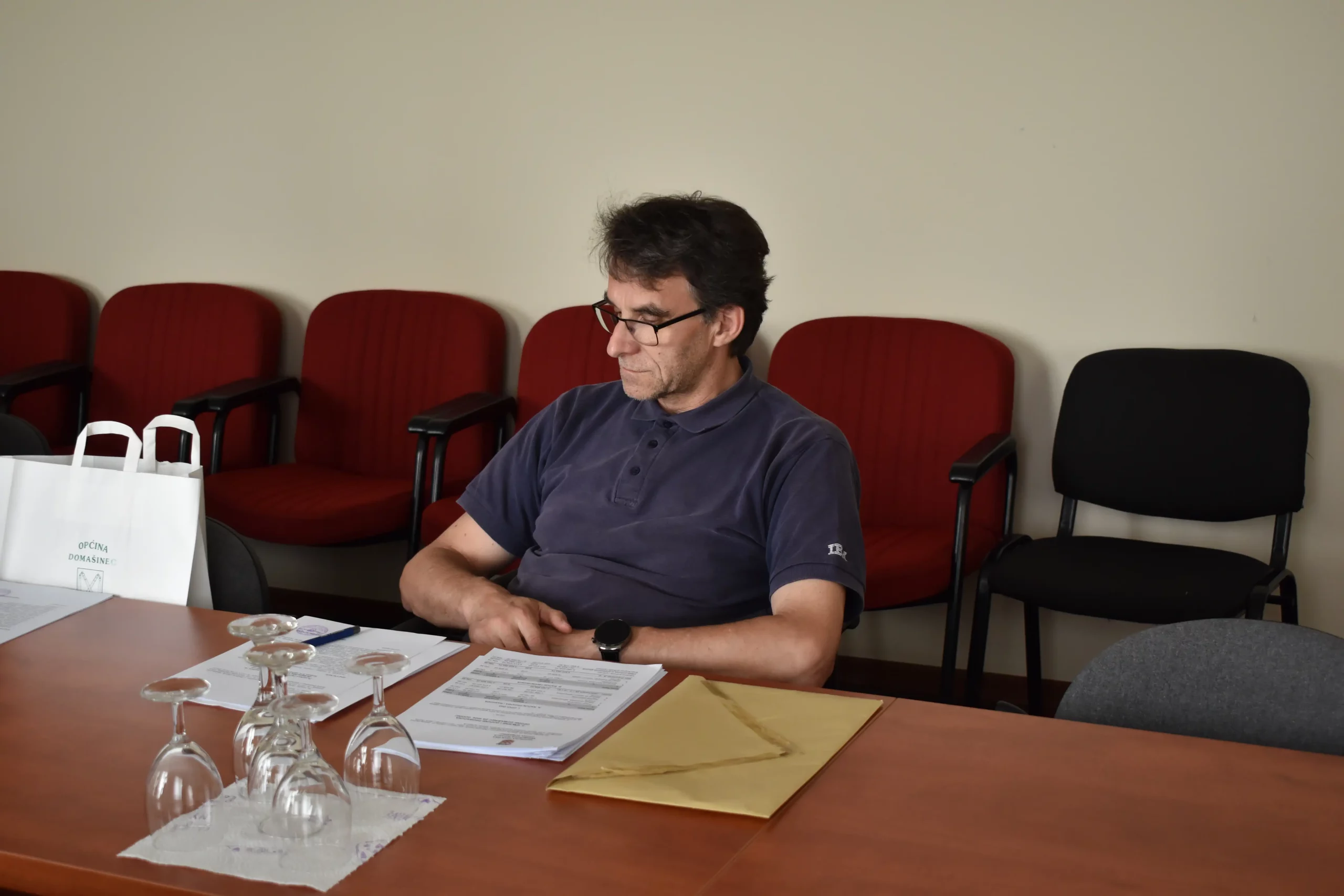 Općinsko vijeće Domašinec (9) Općinsko vijeće Domašinec (9)