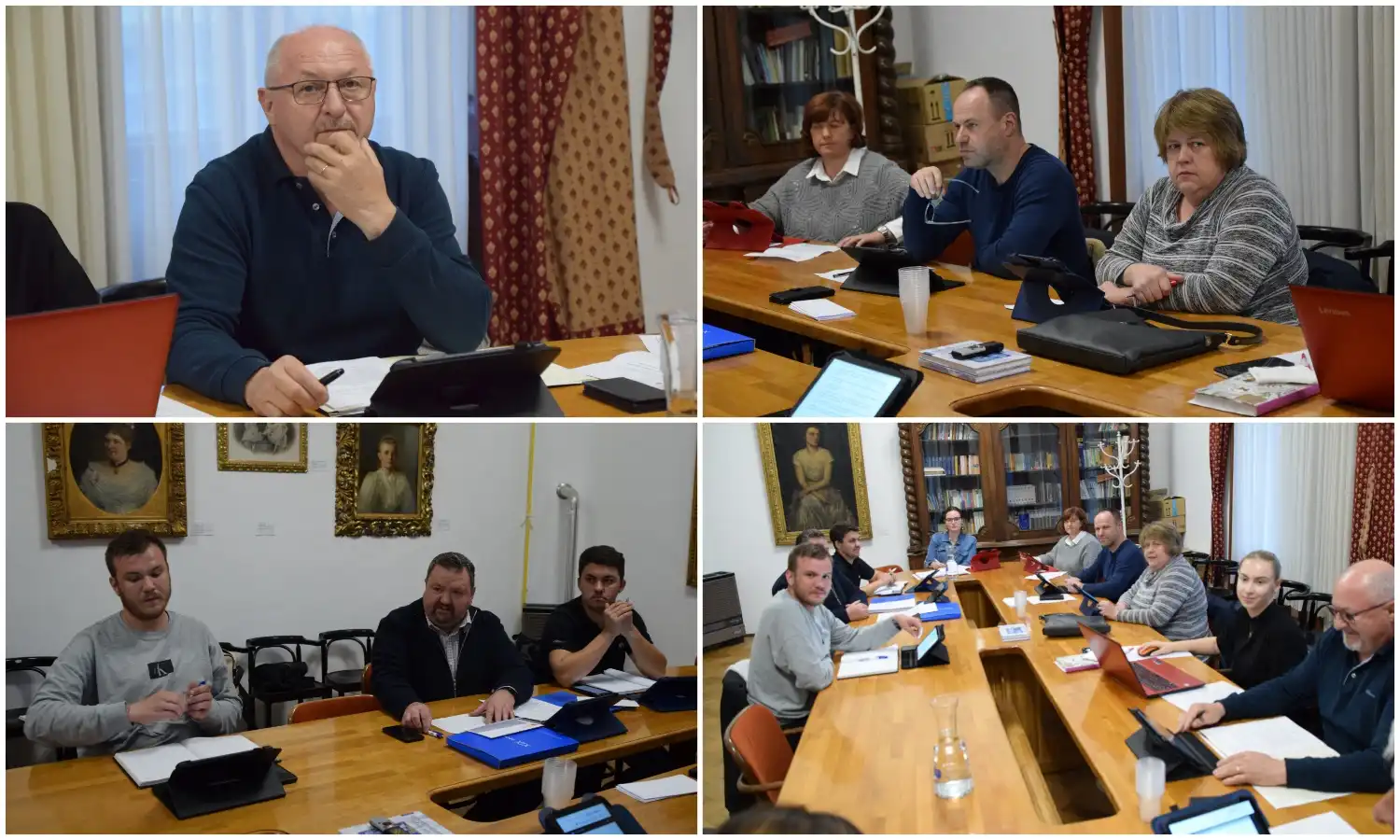 Općinsko vijeće Donja Dubrava (4) Općinsko vijeće Donja Dubrava (4)