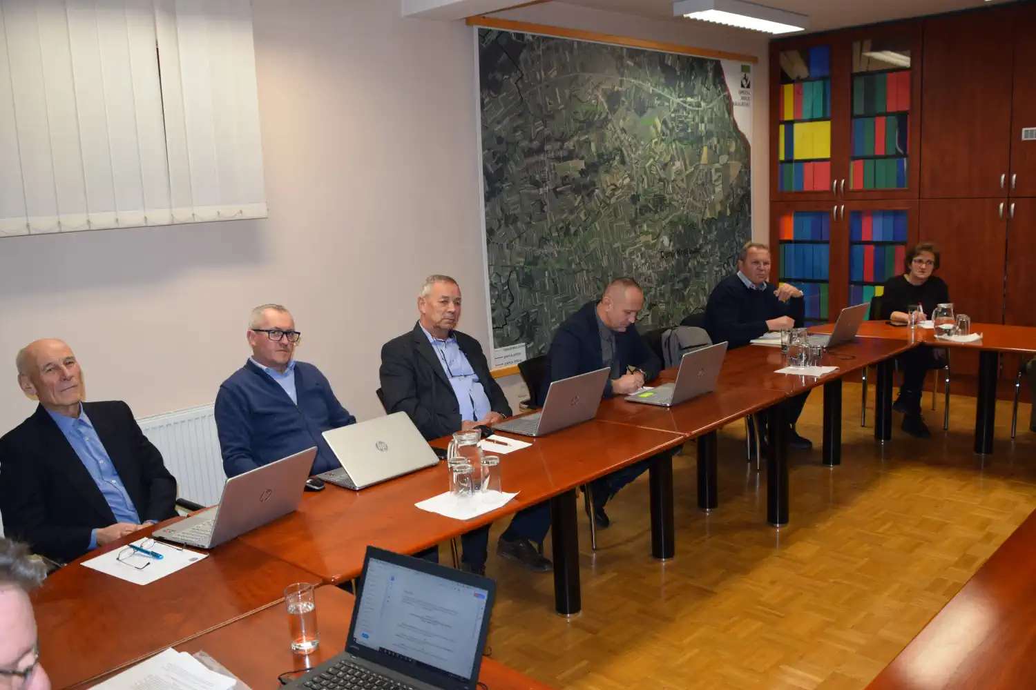 Općinsko vijeće Donji Kraljevec 2024 (3) Općinsko vijeće Donji Kraljevec 2024 (3)