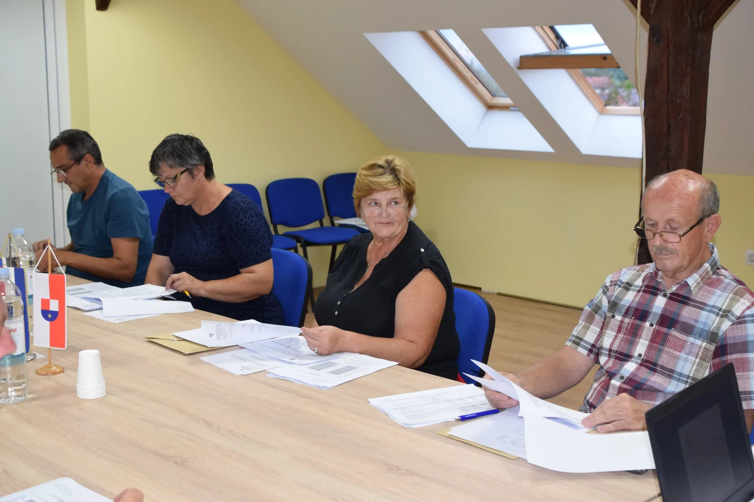 Općinsko vijeće Donji Vidovec (1) Općinsko vijeće Donji Vidovec (1)