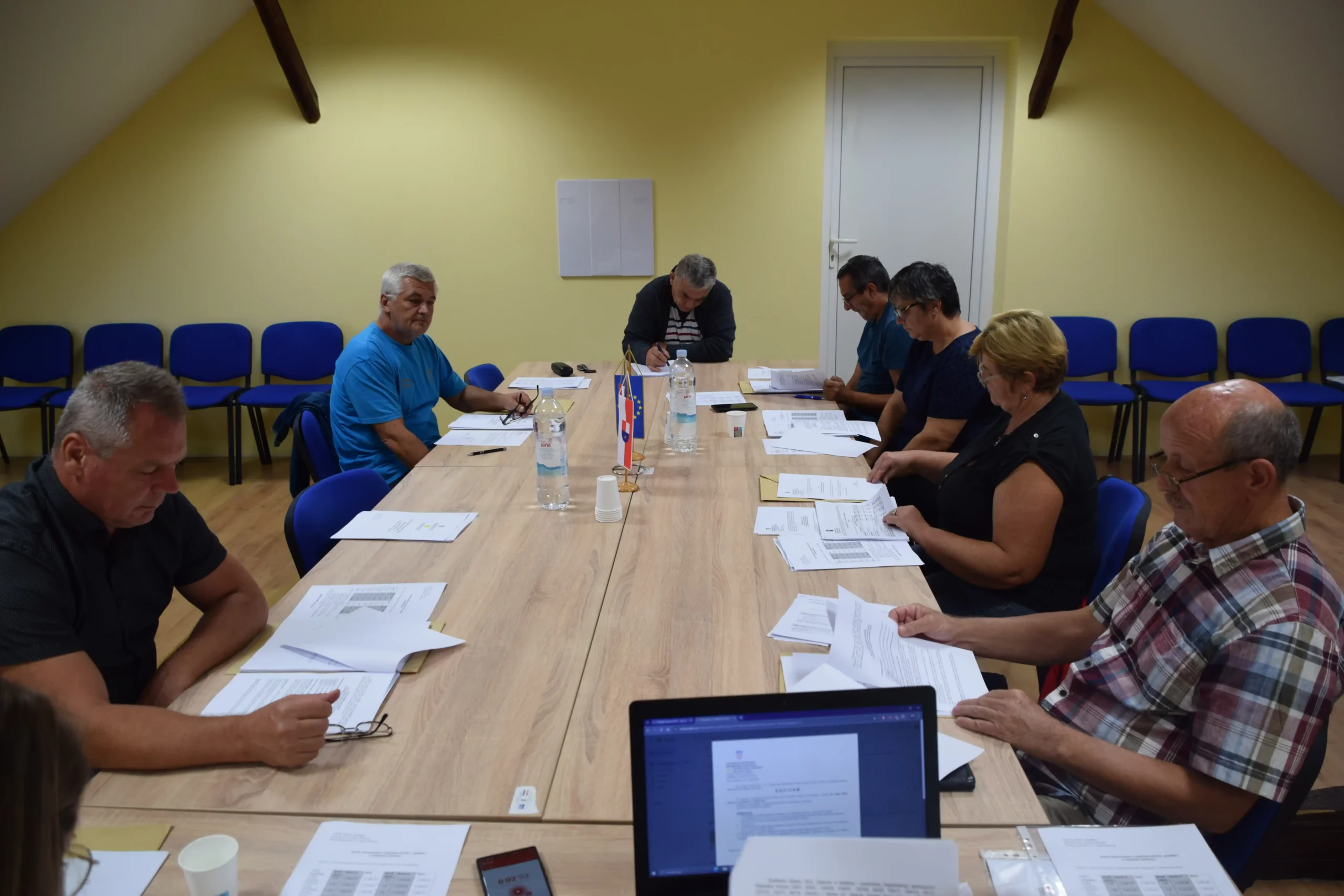 Općinsko vijeće Donji Vidovec (2) Općinsko vijeće Donji Vidovec (2)