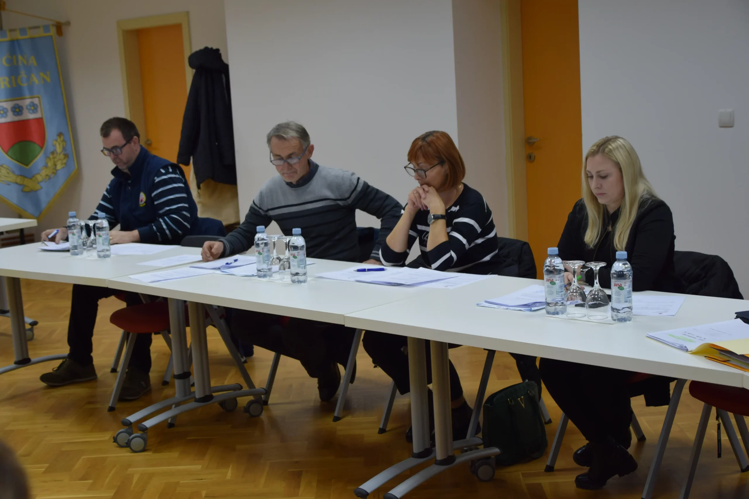 Općinsko vijeće Goričan (1) Općinsko vijeće Goričan (1)