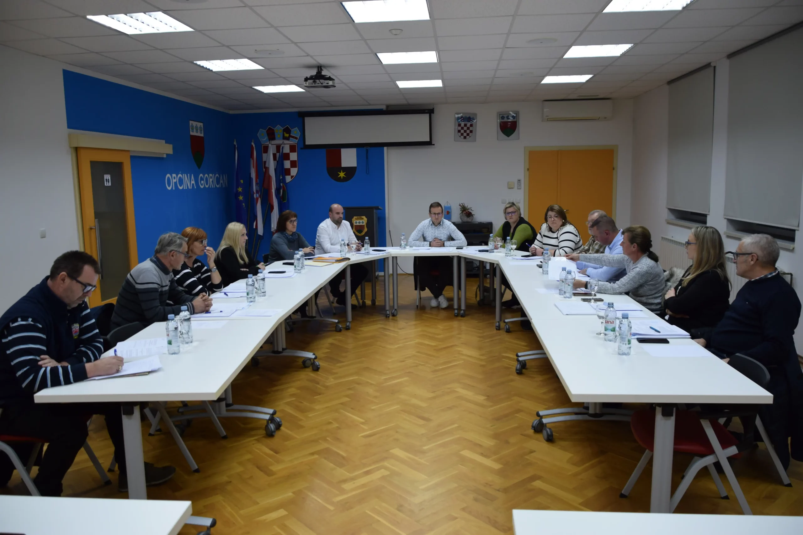 Općinsko vijeće Goričan (2) Općinsko vijeće Goričan (2)