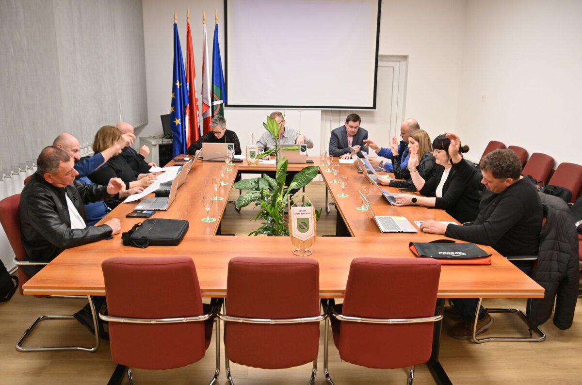 Općinsko vijeće Gornji Mihaljevec (6)