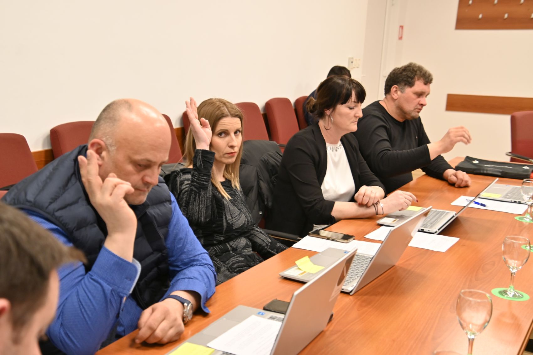 Općinsko vijeće Gornji Mihaljevec (6) Općinsko vijeće Gornji Mihaljevec (6)