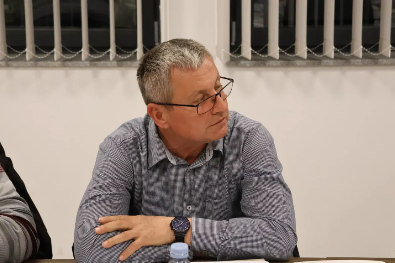 Općinsko vijeće Kotoriba 12.3.2026 (7) Stanko Vugrinčić Općinsko vijeće Kotoriba 12.3.2026 (7) Stanko Vugrinčić
