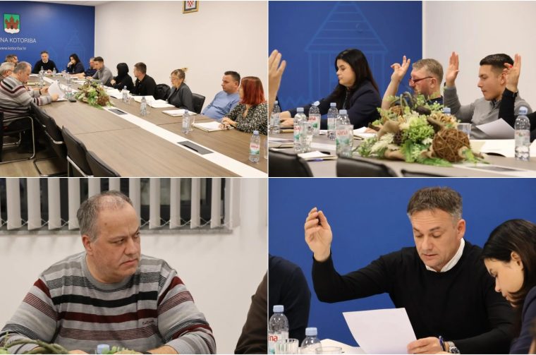 Općinsko vijeće Kotoriba naslovna