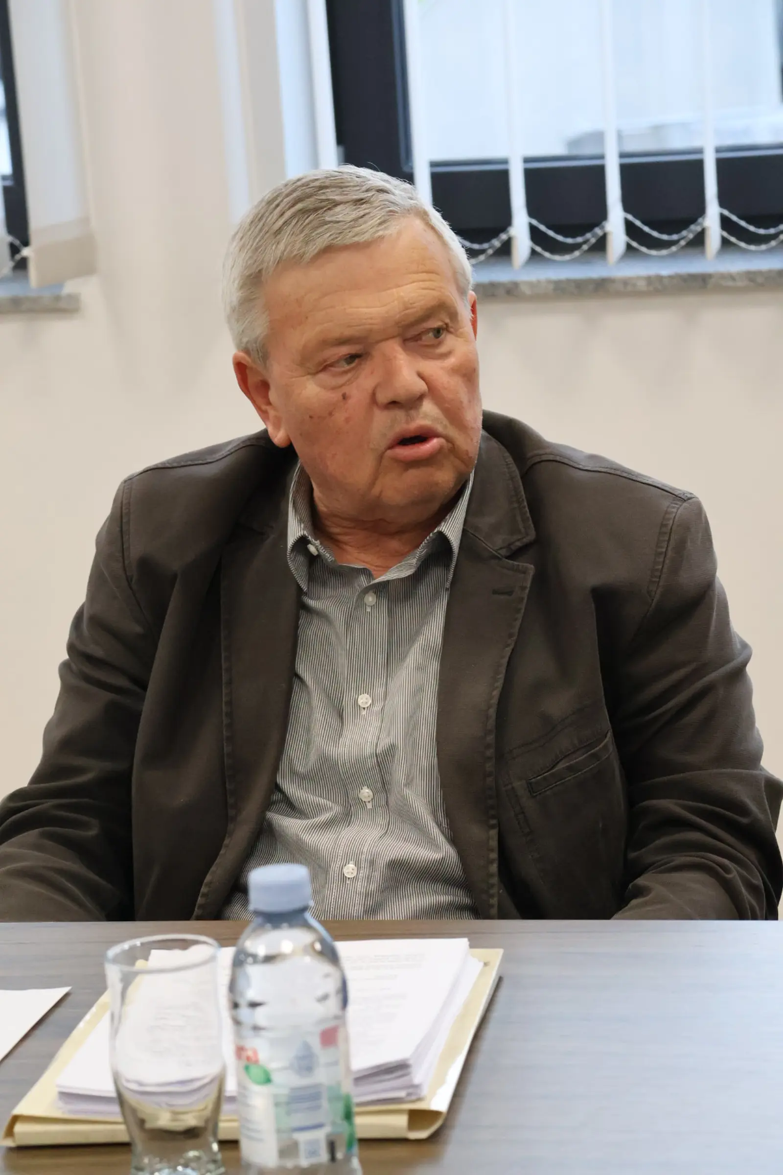 Općinsko vijeće Kotoriba sjednica 28.4.2026 (26) Ljubimir Grgec