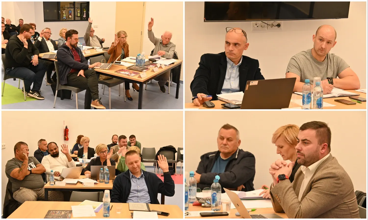 Općinsko vijeće Nedelišće 2024