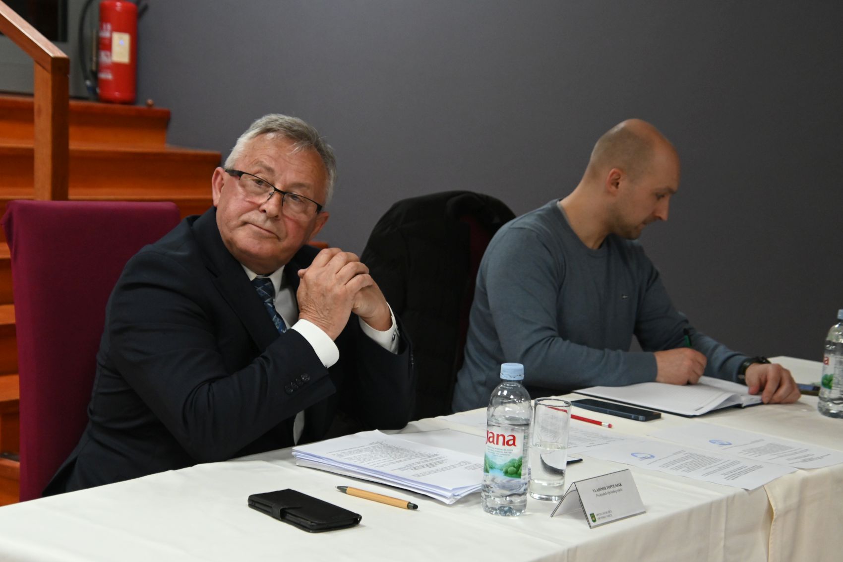 Općinsko vijeće Nedelišće 2025 (1) Općinsko vijeće Nedelišće 2025 (1)