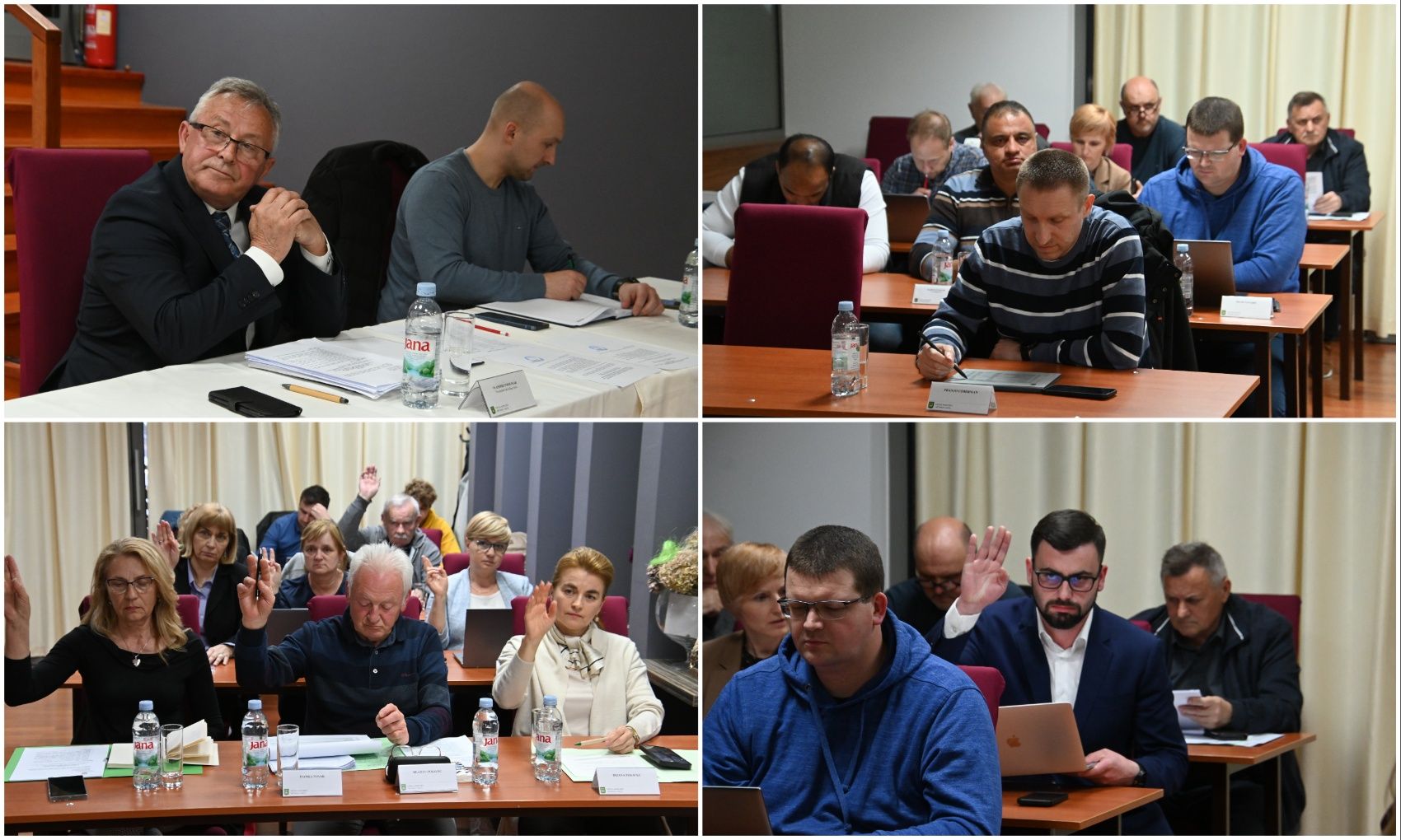 Općinsko vijeće Nedelišće 2025 (4) Općinsko vijeće Nedelišće 2025 (4)