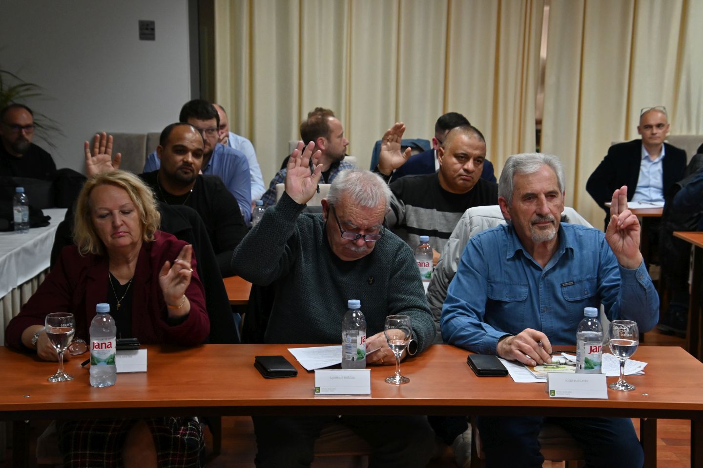 Općinsko vijeće Nedelišće 2025 (5) Općinsko vijeće Nedelišće 2025 (5)