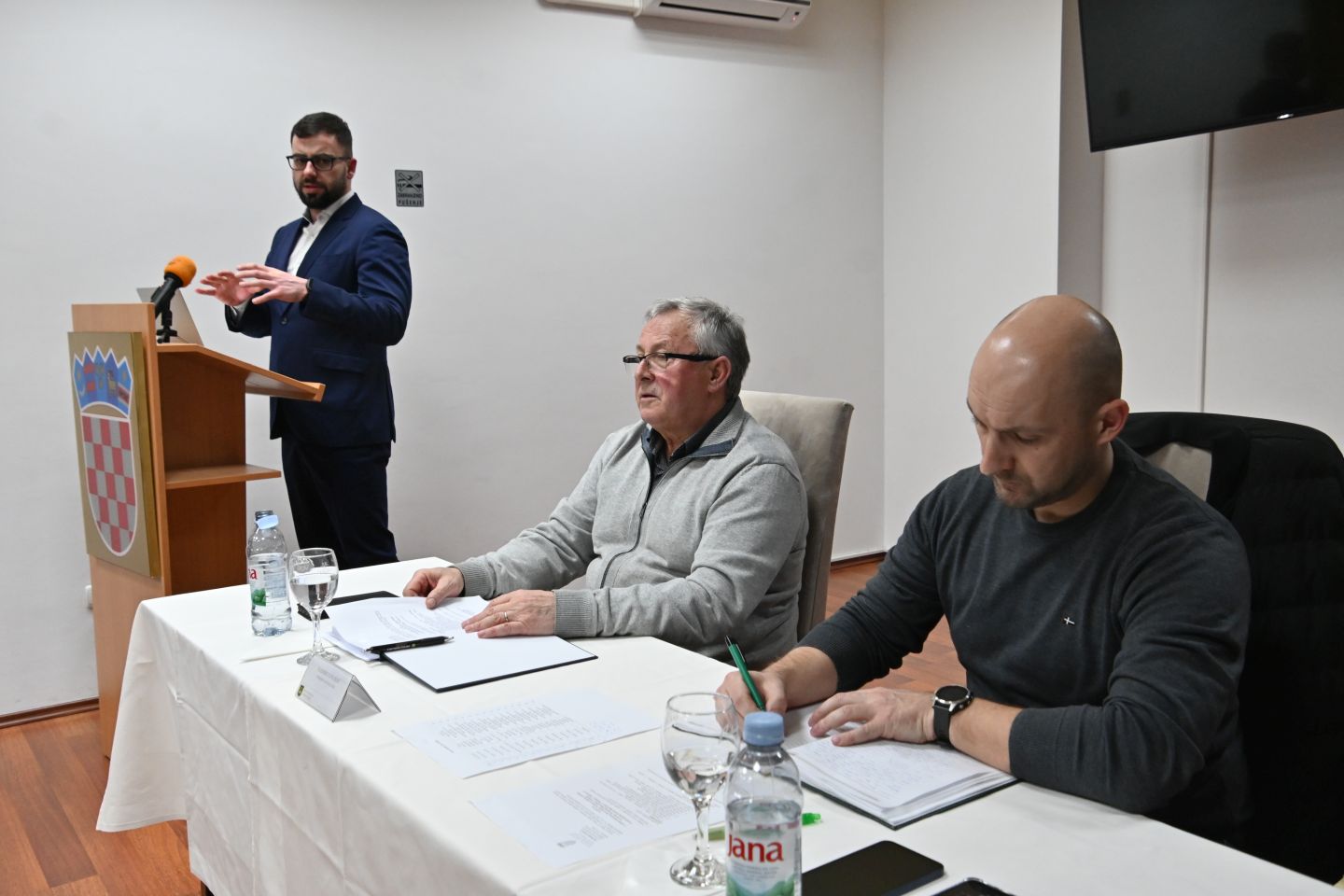 Općinsko vijeće Nedelišće 2026 (2) Općinsko vijeće Nedelišće 2026 (2)