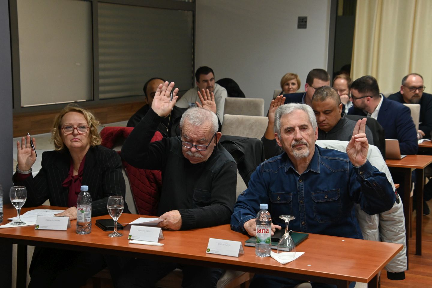 Općinsko vijeće Nedelišće 2026 (3) Općinsko vijeće Nedelišće 2026 (3)