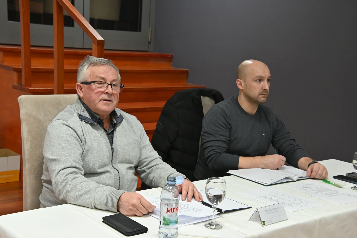 Općinsko vijeće Nedelišće 2026 (4) Općinsko vijeće Nedelišće 2026 (4)