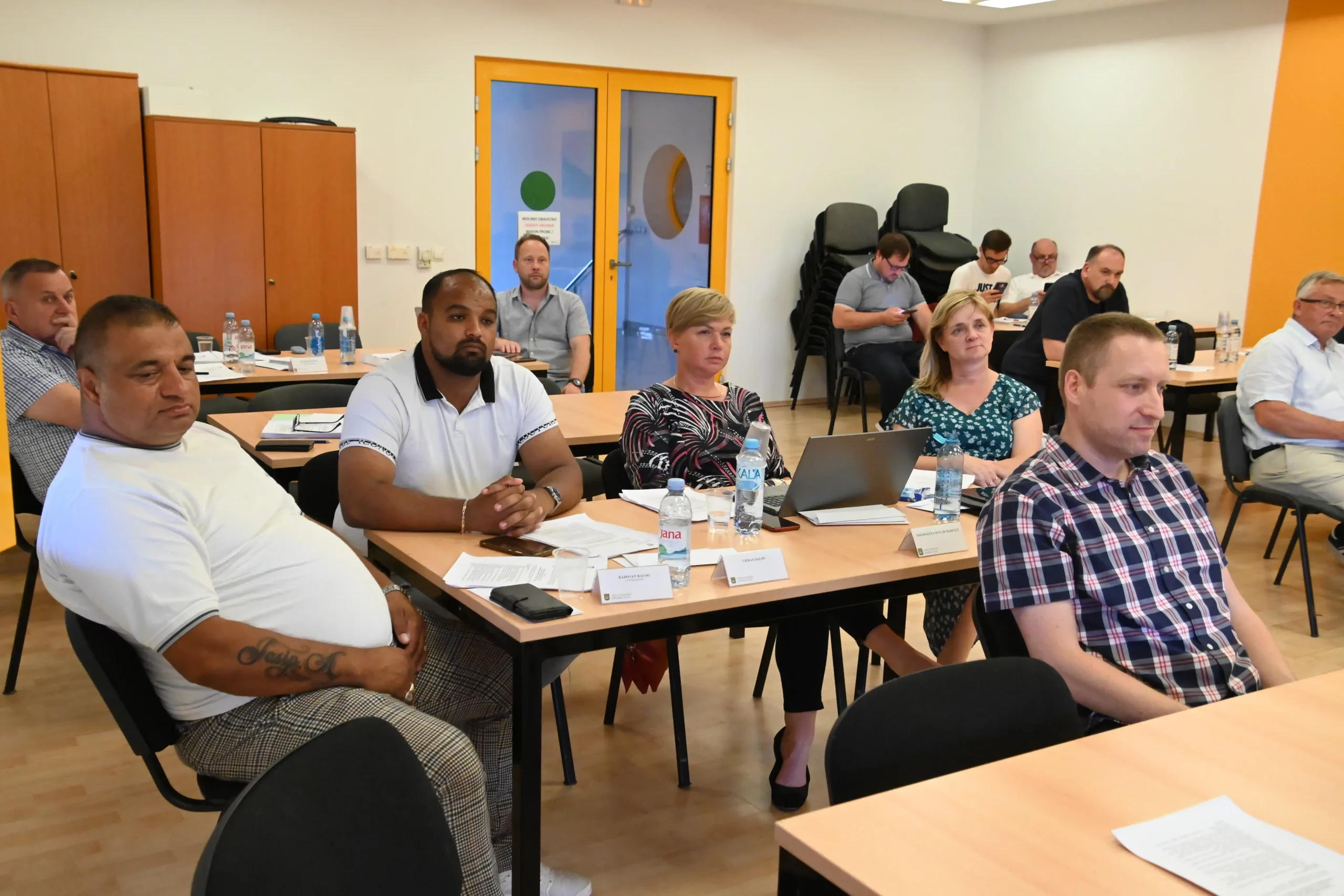 Općinsko vijeće Nedelišće (4) Općinsko vijeće Nedelišće (4)