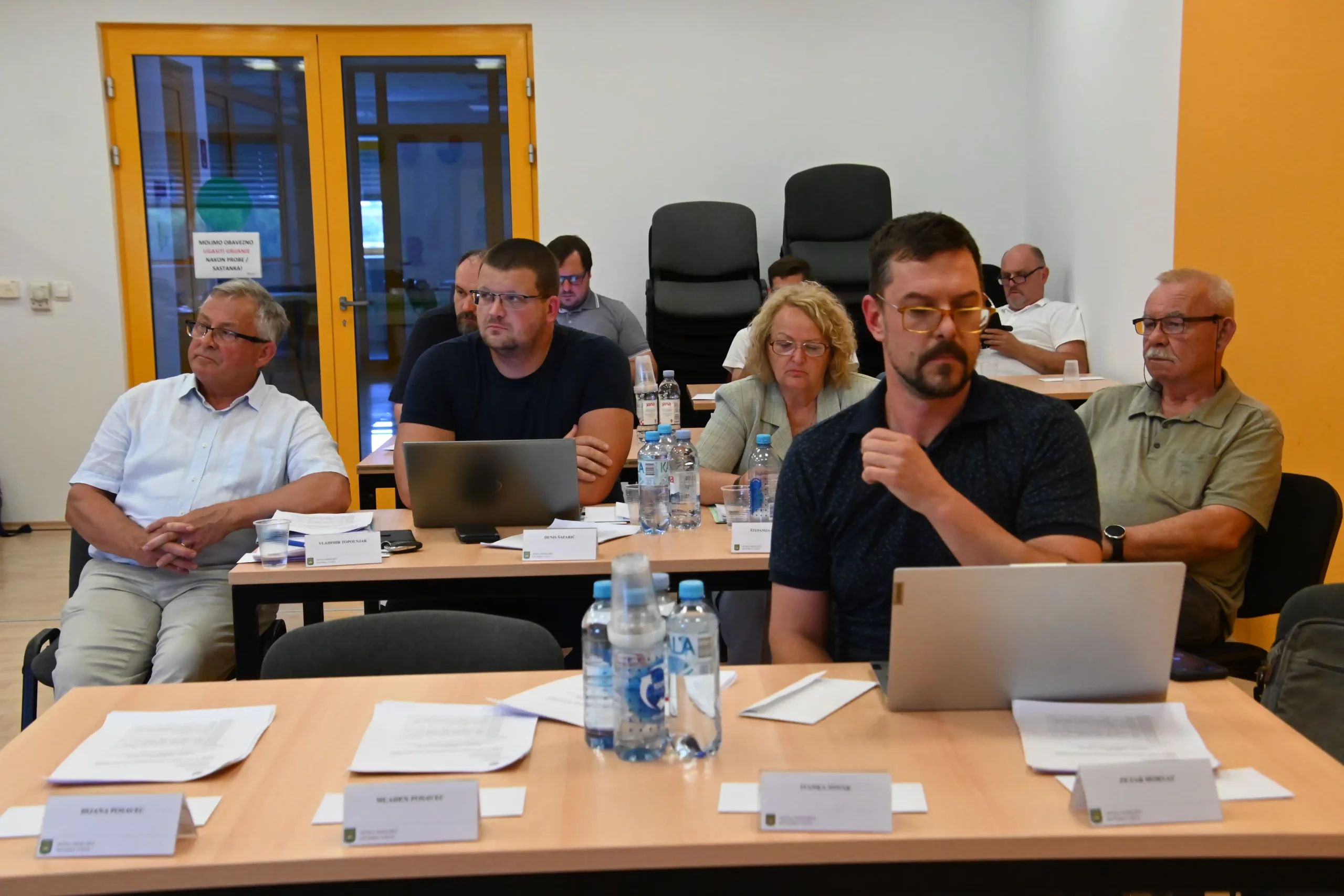 Općinsko vijeće Nedelišće (5) Općinsko vijeće Nedelišće (5)