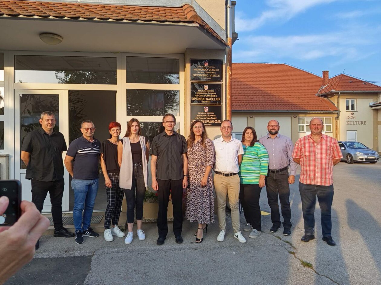 Općinsko vijeće Općine Domašinec