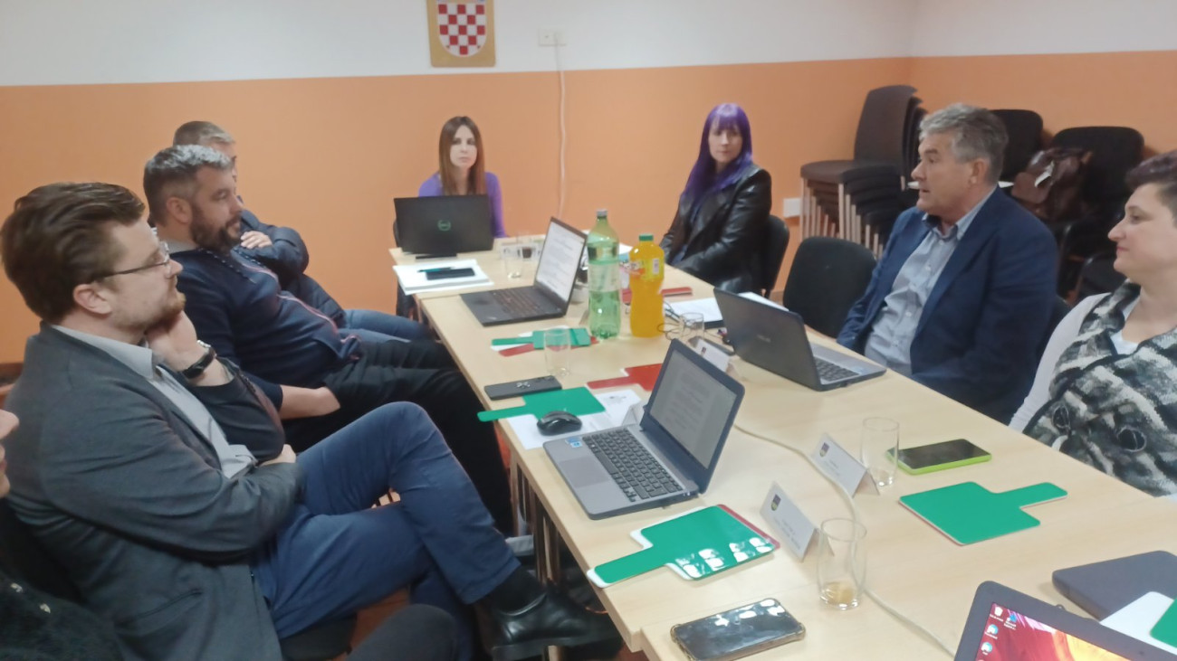 Općinsko vijeće Općine Pribislavec (1) Općinsko vijeće Općine Pribislavec (1)