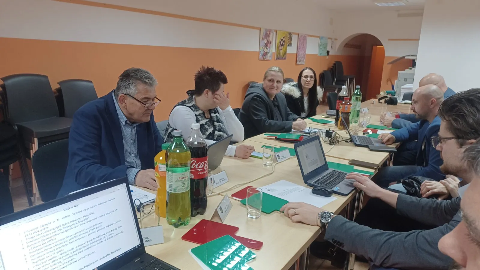 Općinsko vijeće Općine Pribislavec (4) Općinsko vijeće Općine Pribislavec (4)