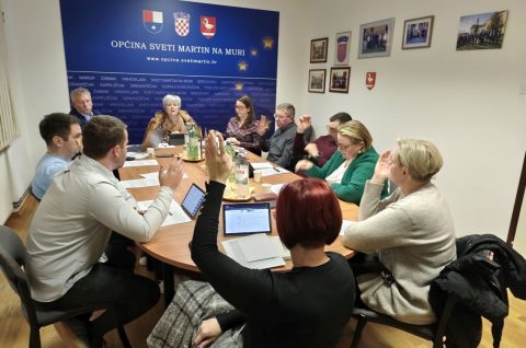 Općinsko vijeće Općine Sveti Martin na Muri 2025 (6)