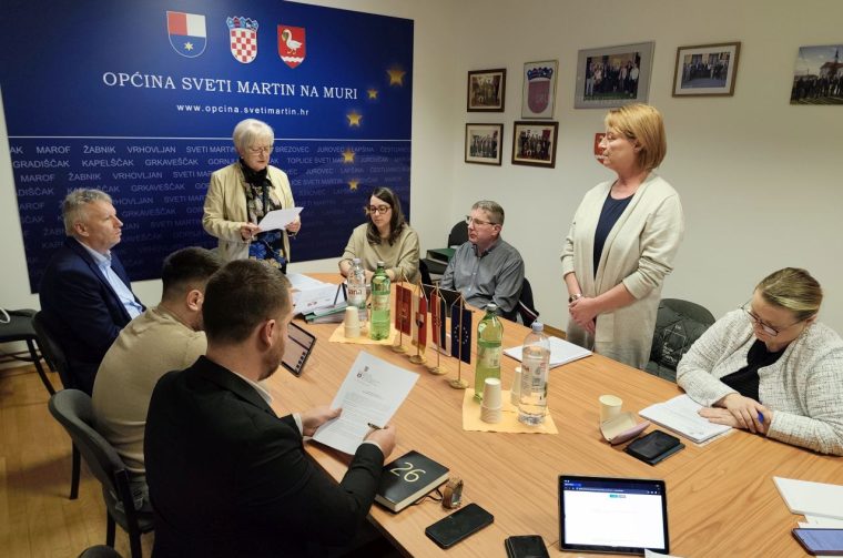 Općinsko vijeće Općine Sveti Martin na Muri 2026 (2)