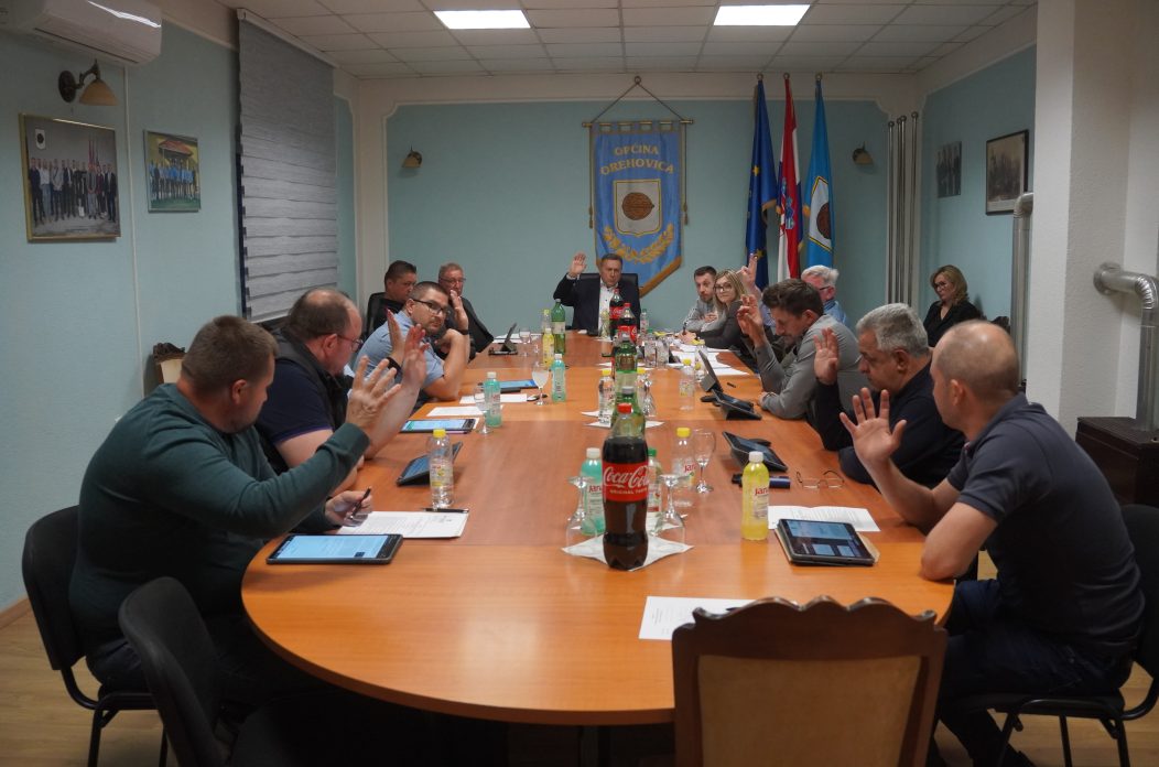 Općinsko vijeće Orehovica (27)
