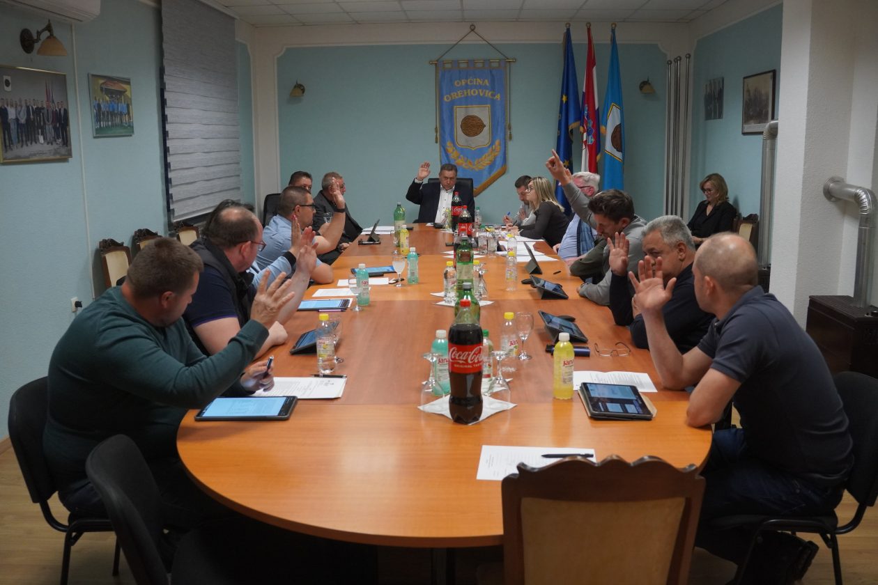 Općinsko vijeće Orehovica (29)