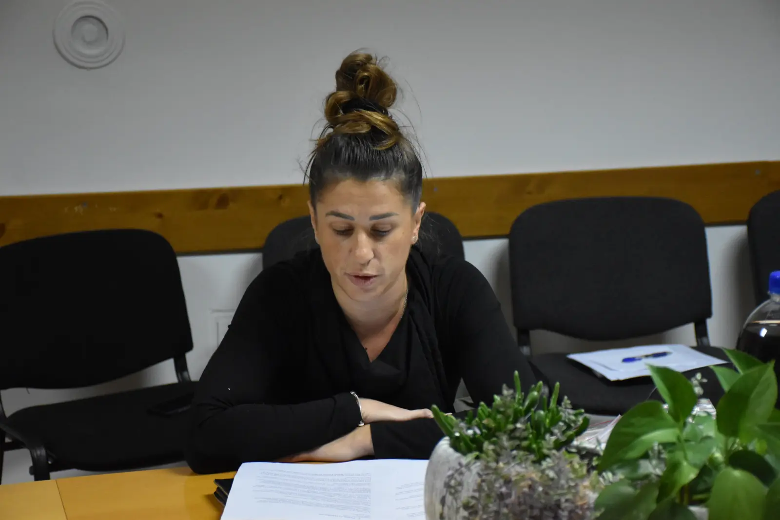 Općinsko vijeće Pribislavec 29.9.2025 (13) Ana novak