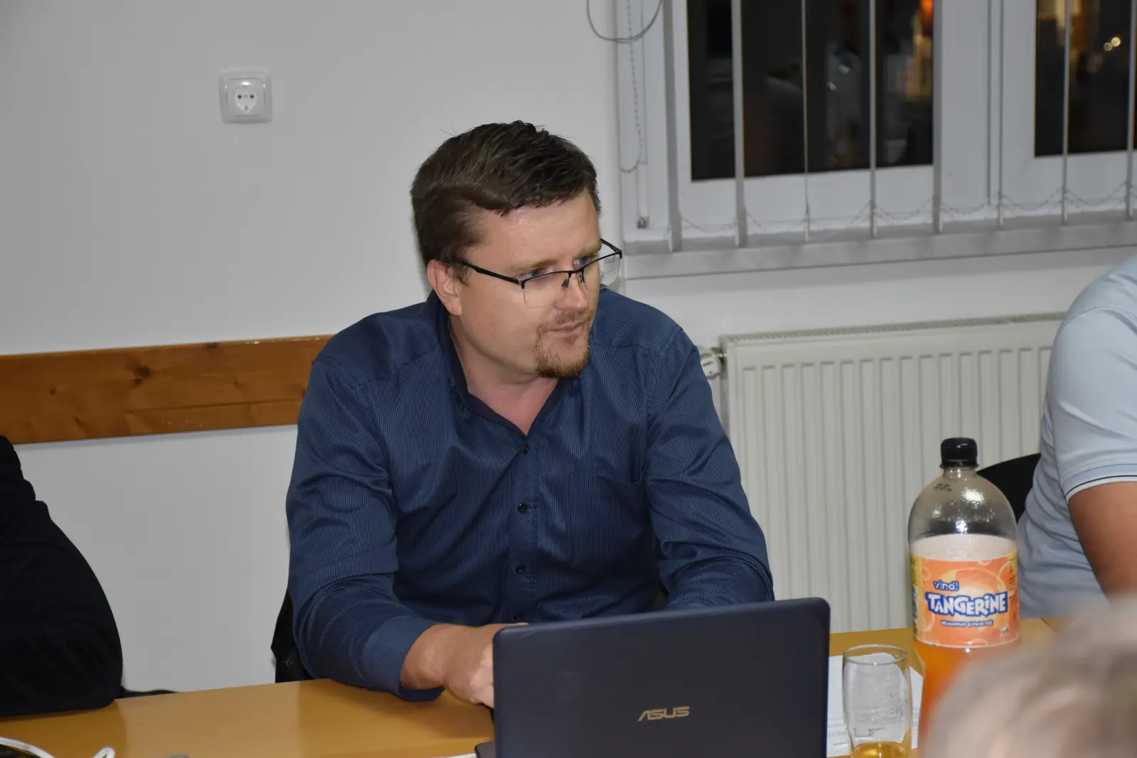 Općinsko vijeće Pribislavec 29.9.2025 (24) Nikola Lepen