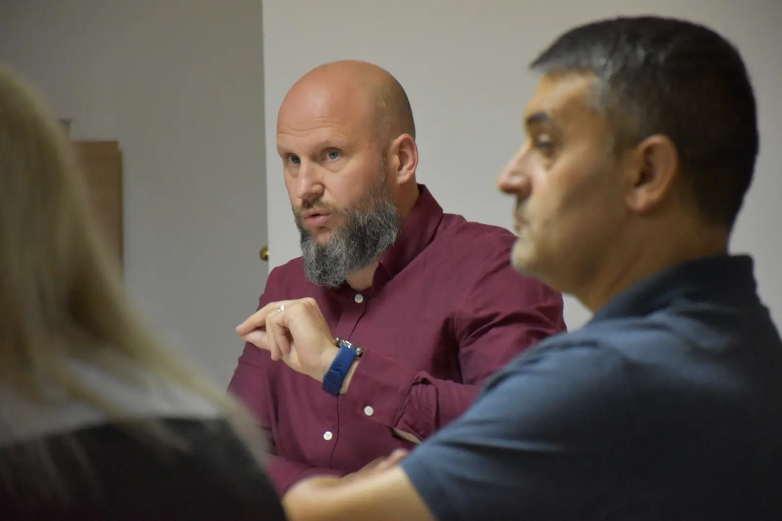 Općinsko vijeće Pribislavec 29.9.2025 (28) Matija Ladić