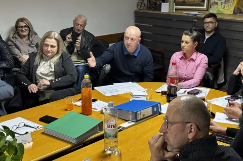 Općinsko vijeće Pribislavec (48) Općinsko vijeće Pribislavec (48)