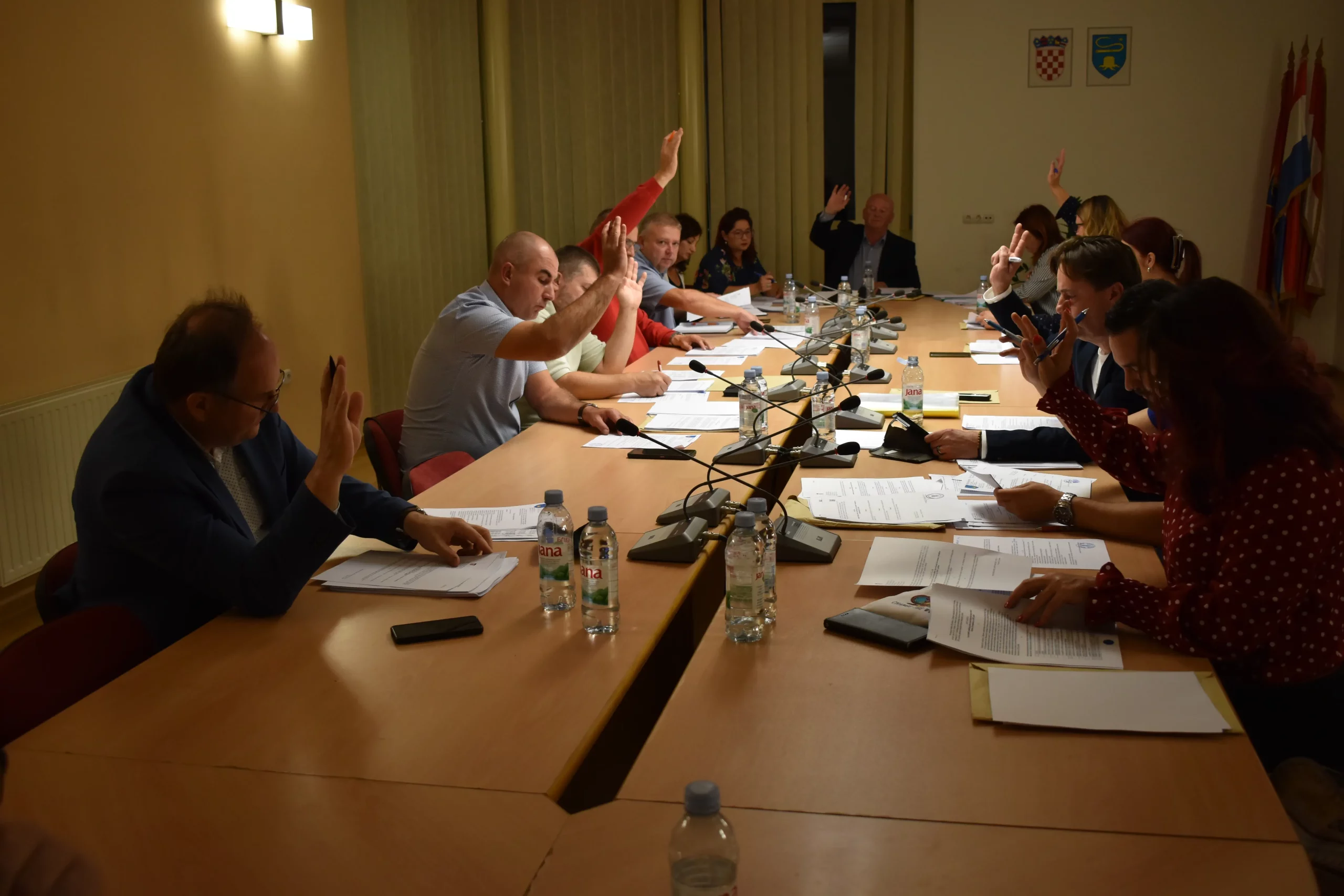 Općinsko vijeće Strahoninec (1)