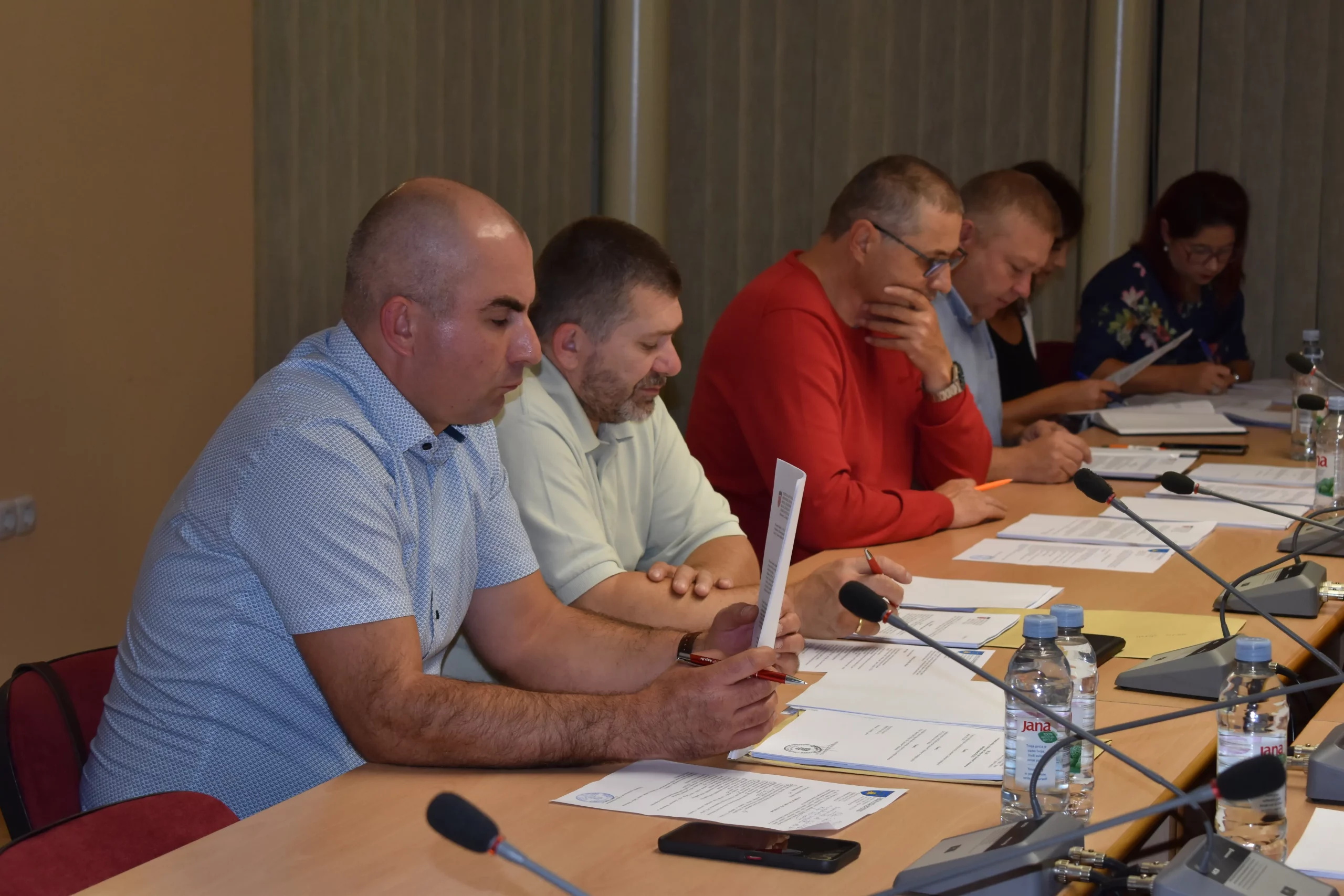 Općinsko vijeće Strahoninec (2)