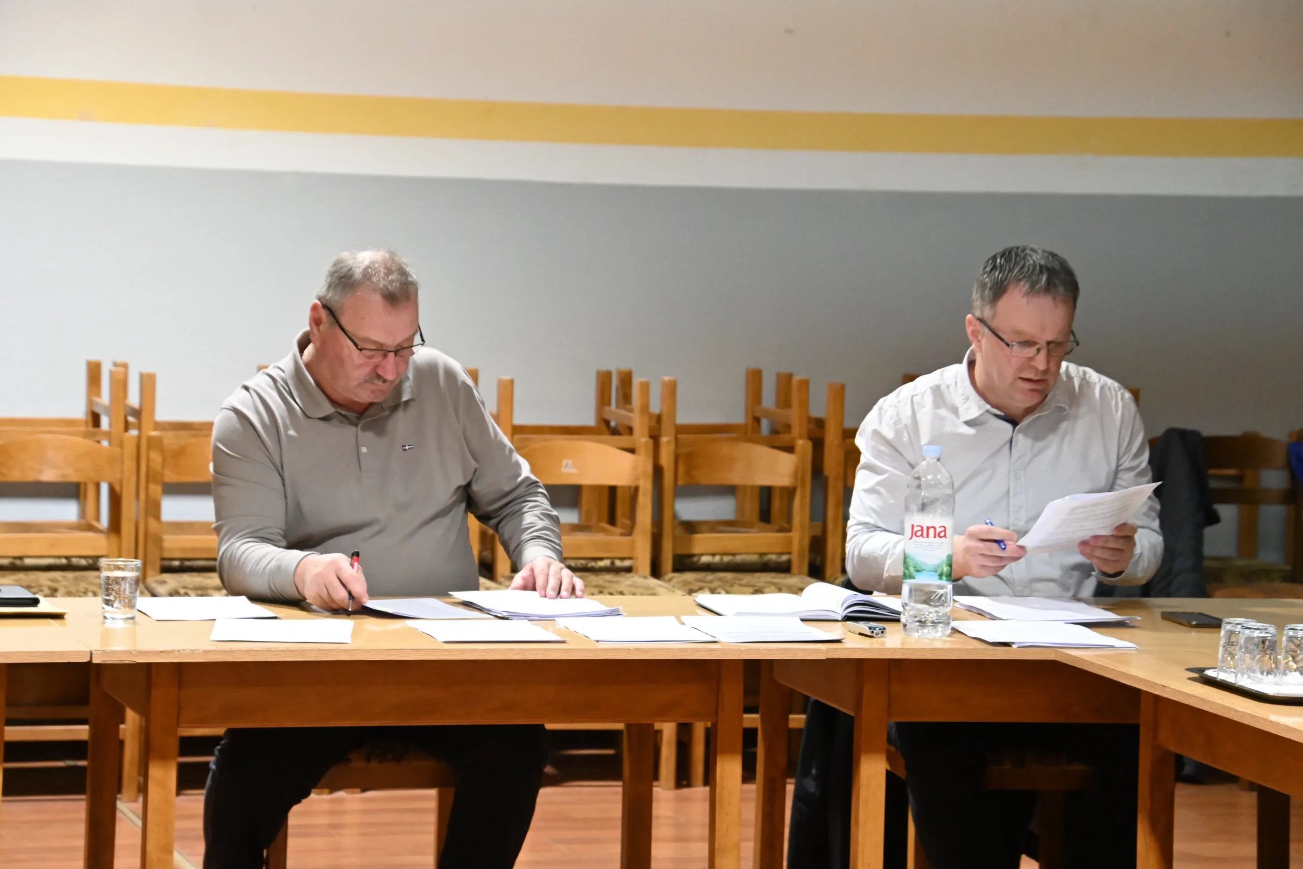 Općinsko vijeće Sveti Juraj na Bregu (1) Općinsko vijeće Sveti Juraj na Bregu (1)