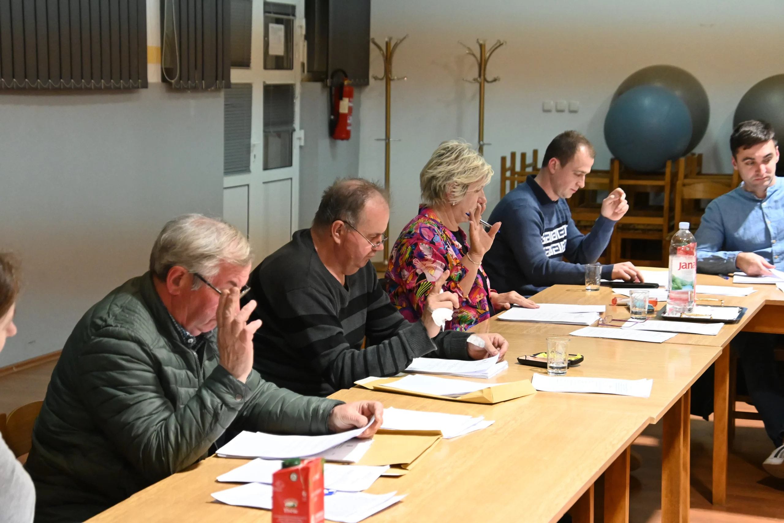 Općinsko vijeće Sveti Juraj na Bregu (2) Općinsko vijeće Sveti Juraj na Bregu (2)