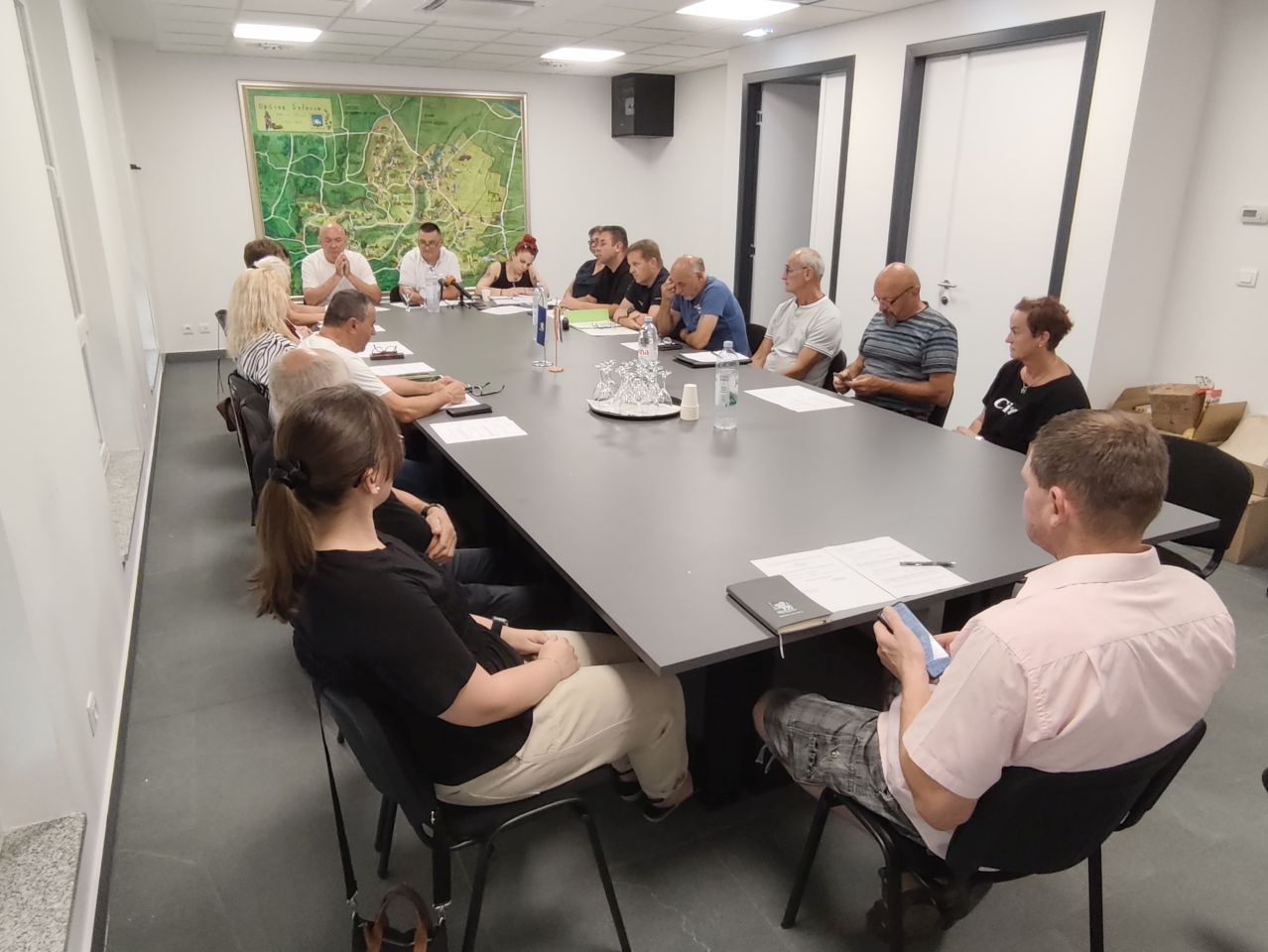 Općinsko vijeće selnica 2025 Općinsko vijeće selnica 2025