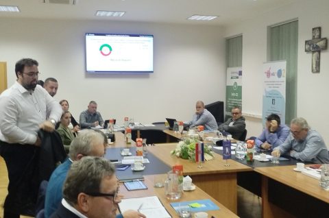 Oporba napušta sjednicu