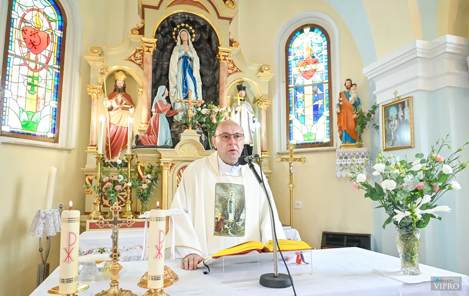 Oporovec,blagdan gospe snježne,proštenje (9) Oporovec,blagdan gospe snježne,proštenje (9)