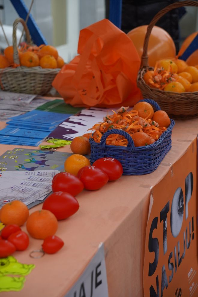Orange the World međunarodni dan borbe protiv nasilja nad ženama (1) Orange the World međunarodni dan borbe protiv nasilja nad ženama (1)