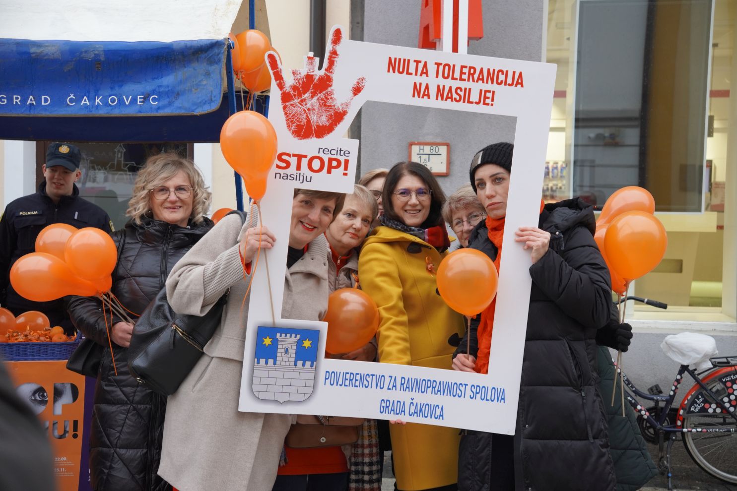 Orange the World međunarodni dan borbe protiv nasilja nad ženama (3) Orange the World međunarodni dan borbe protiv nasilja nad ženama (3)