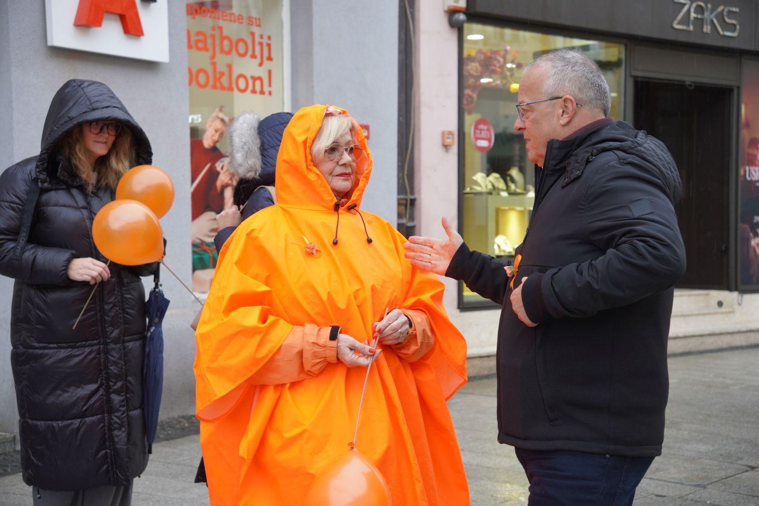 Orange the World međunarodni dan borbe protiv nasilja nad ženama (5) Orange the World međunarodni dan borbe protiv nasilja nad ženama (5)