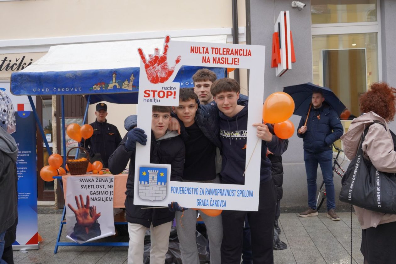 Orange the World međunarodni dan borbe protiv nasilja nad ženama (8) Orange the World međunarodni dan borbe protiv nasilja nad ženama (8)