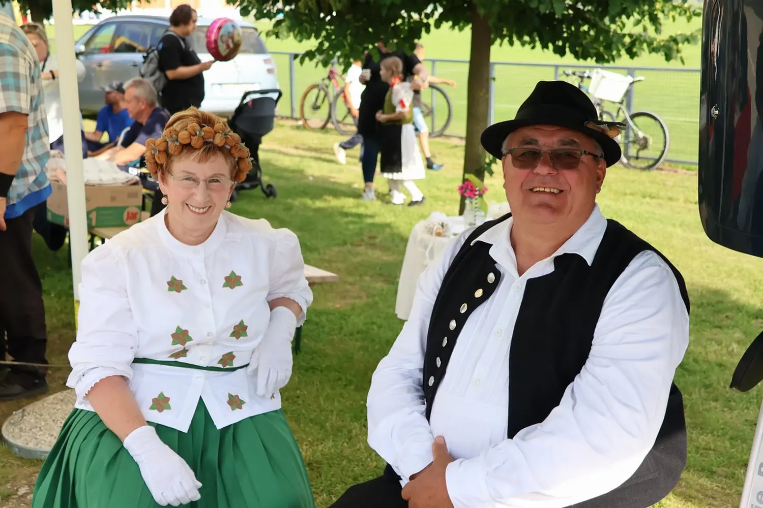 Štefica Patarčec Josip Patarčec Orehijada 2024