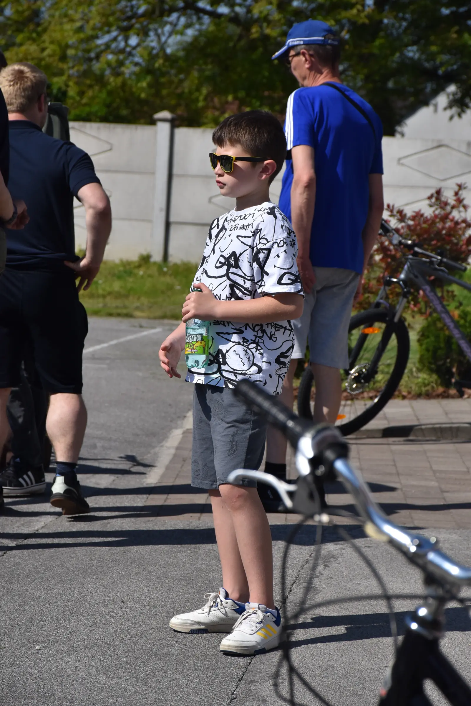 Orehovica, Prvomajska Biciklijada, Sport za sve (14) Orehovica, Prvomajska Biciklijada, Sport za sve (14)